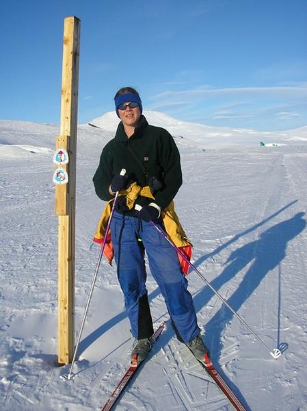 UC students assisting in monitoring human impact in the Antarctic this